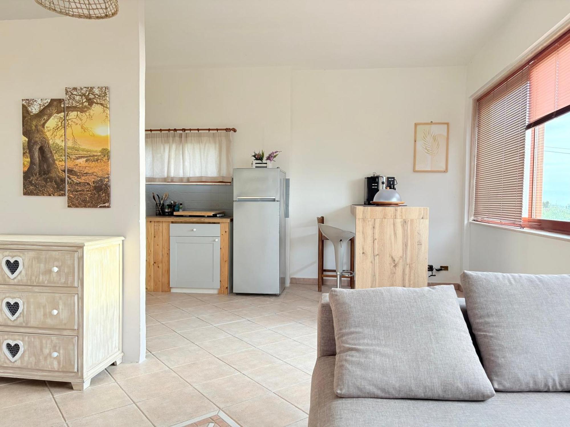 Alloggio Vistamare Agrigento Exteriér fotografie