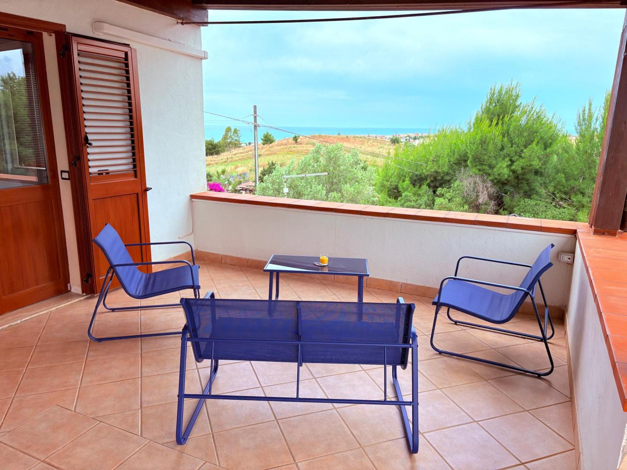Alloggio Vistamare Agrigento Exteriér fotografie